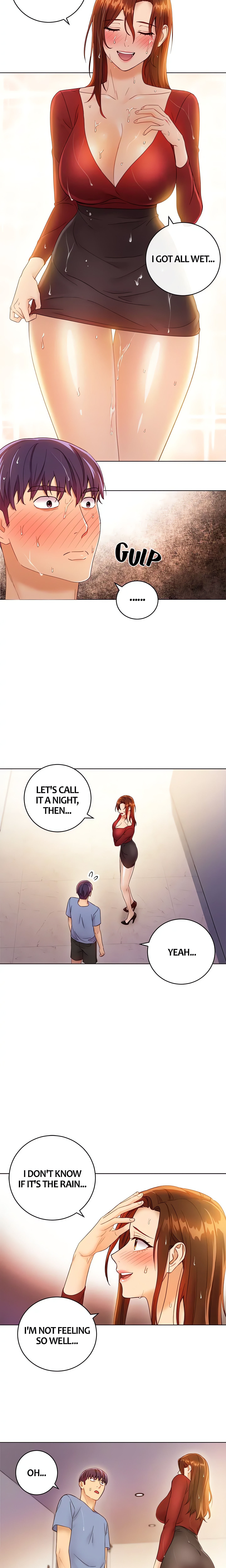 My Stepmother’s Friends chapter 35 page 12