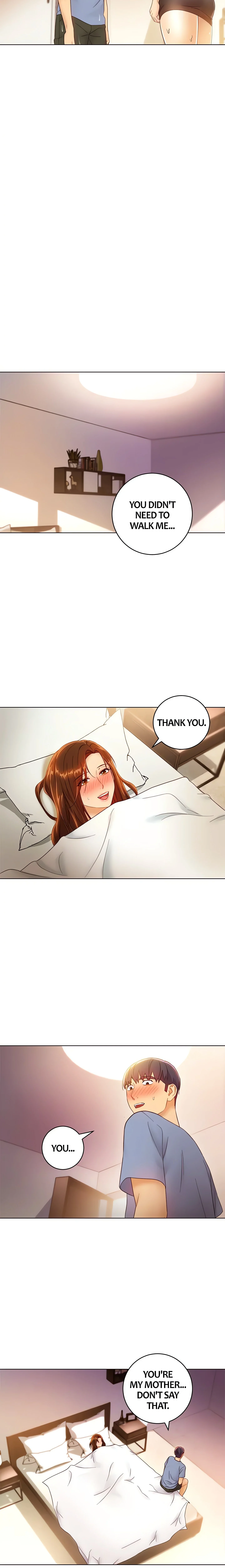 My Stepmother’s Friends chapter 35 page 13