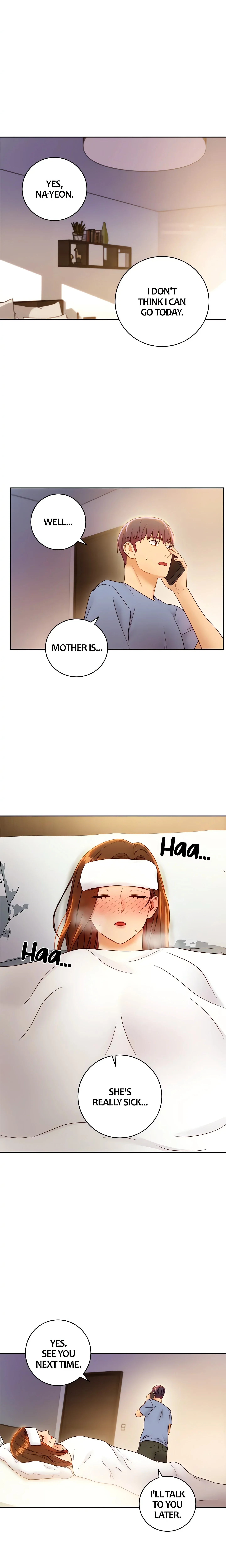 My Stepmother’s Friends chapter 35 page 16