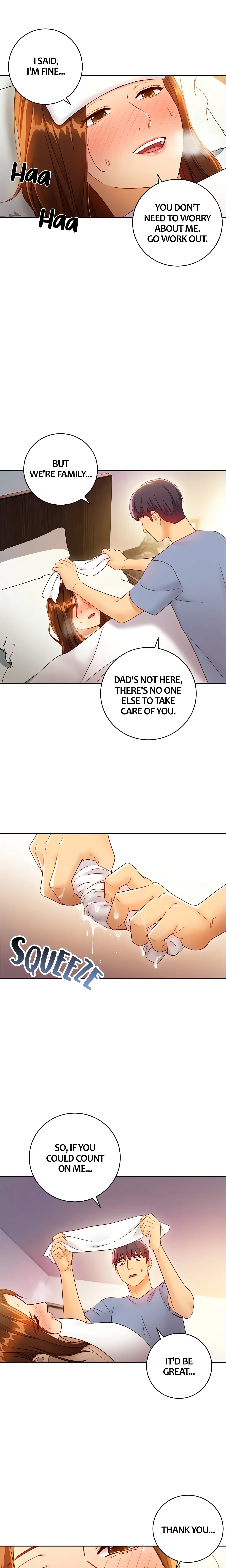 My Stepmother’s Friends chapter 35 page 17