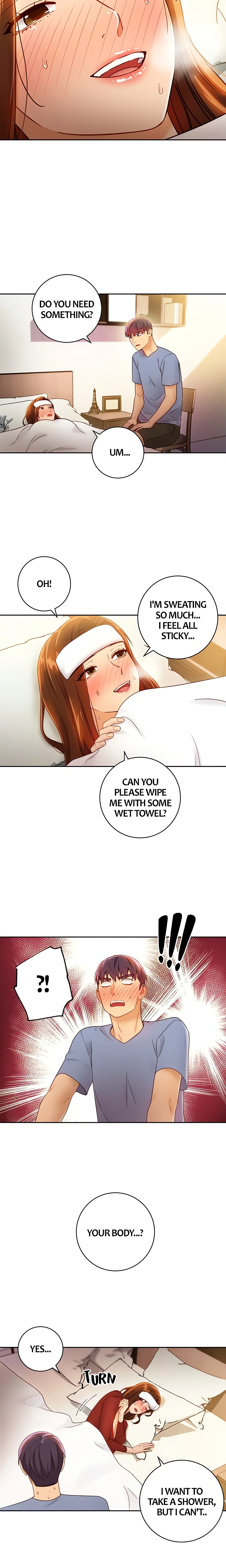 My Stepmother’s Friends chapter 35 page 18