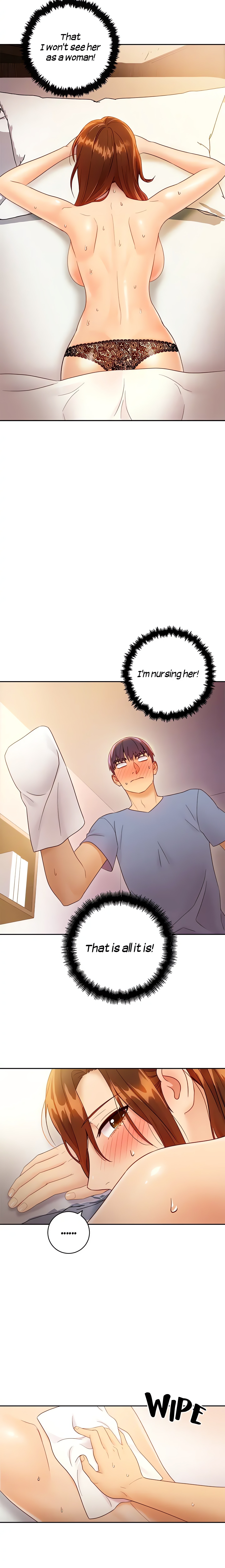 My Stepmother’s Friends chapter 35 page 20
