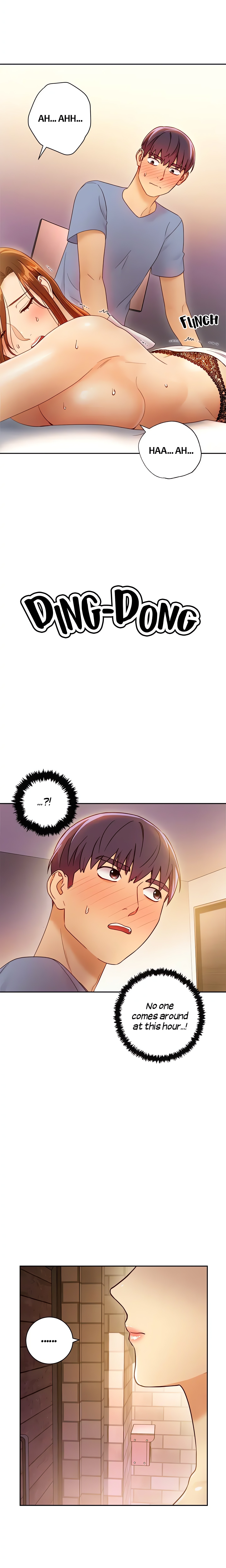 My Stepmother’s Friends chapter 35 page 21