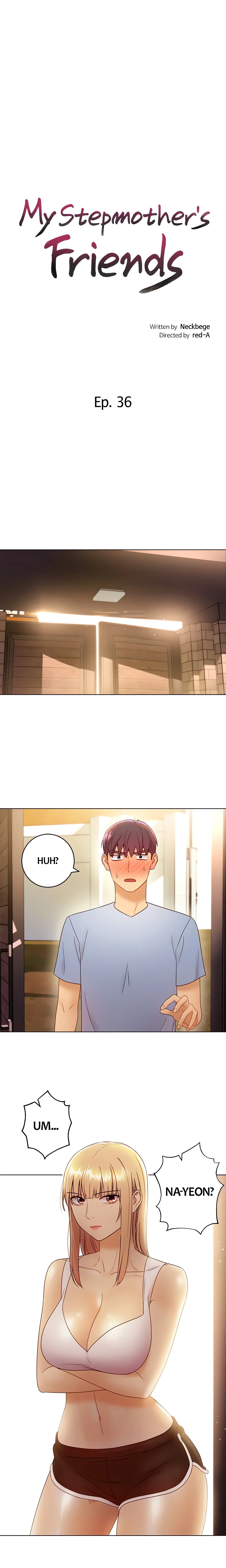 My Stepmother’s Friends chapter 36 page 2