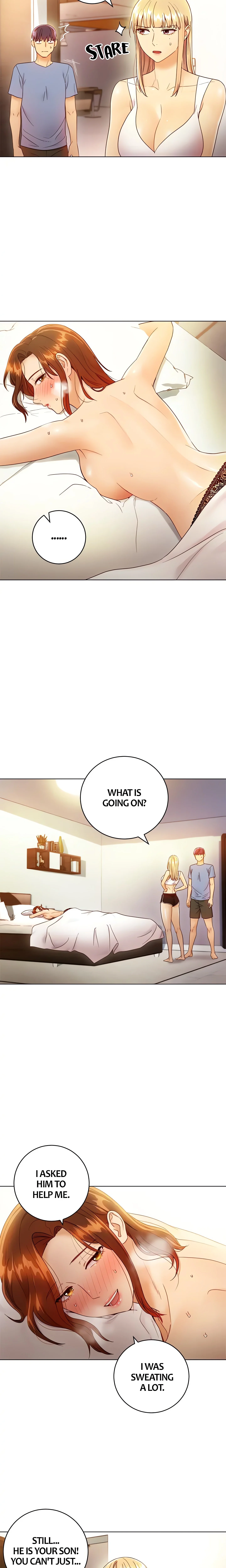 My Stepmother’s Friends chapter 36 page 4