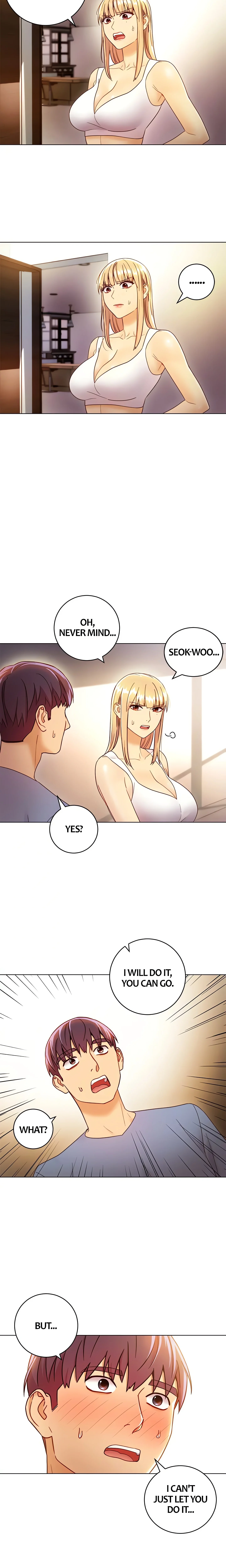 My Stepmother’s Friends chapter 36 page 5