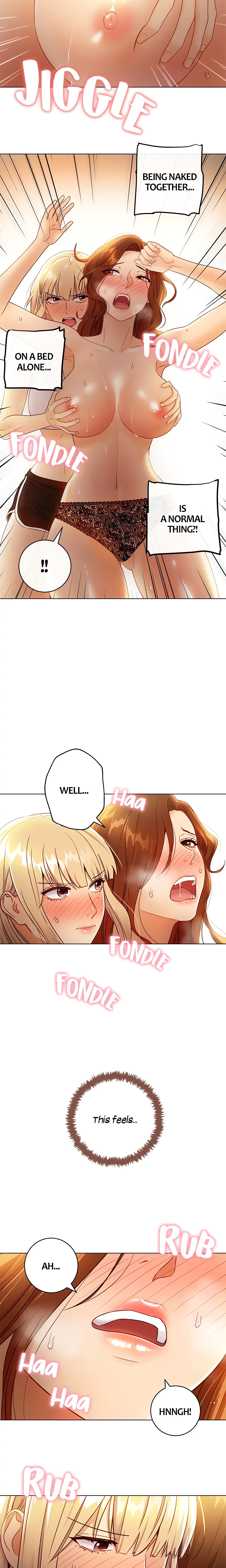 My Stepmother’s Friends chapter 36 page 9