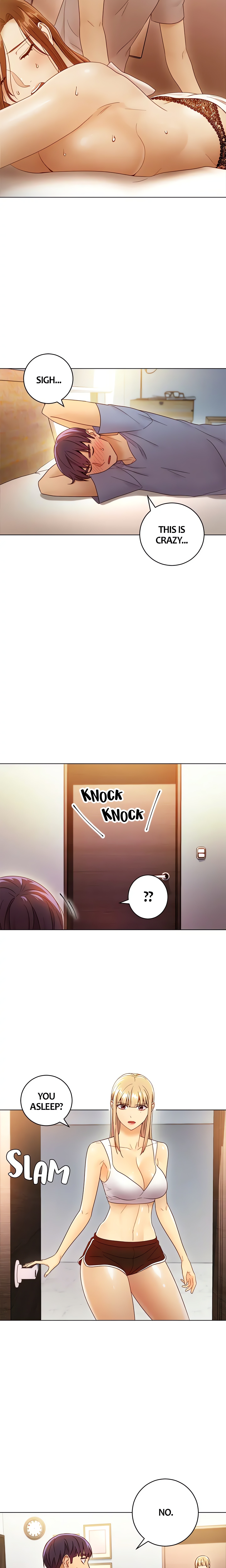 My Stepmother’s Friends chapter 36 page 12