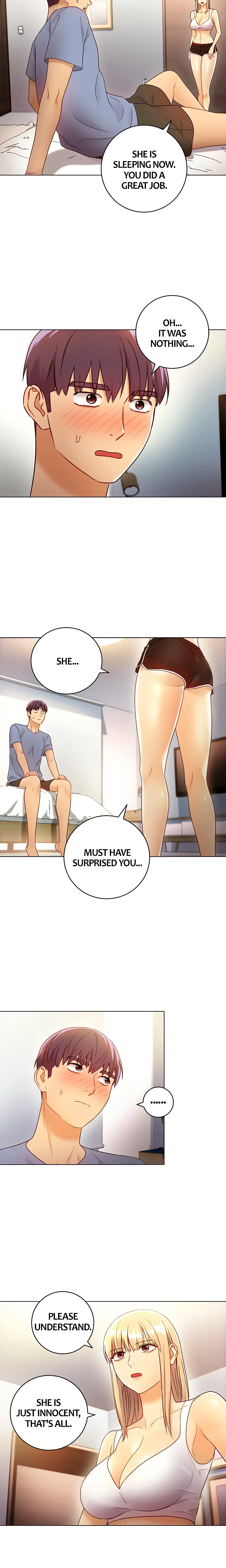 My Stepmother’s Friends chapter 36 page 13