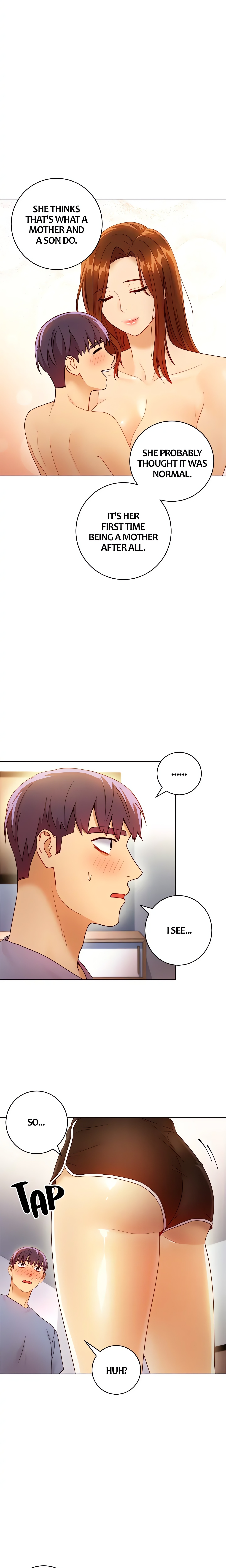 My Stepmother’s Friends chapter 36 page 14