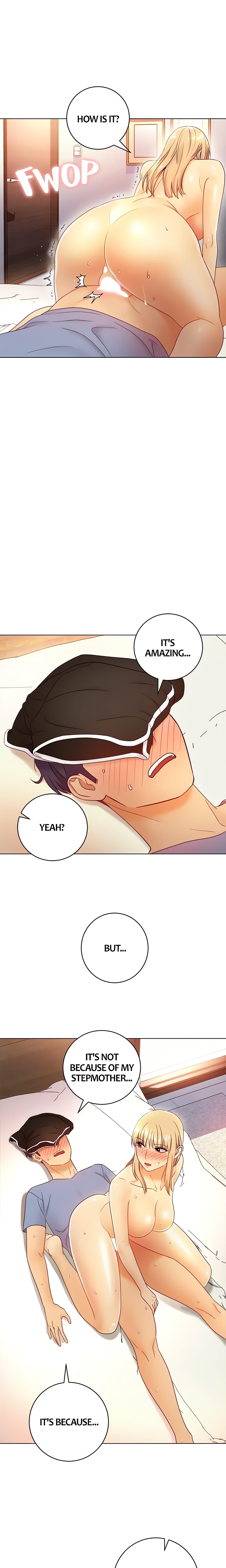 My Stepmother’s Friends chapter 36 page 21