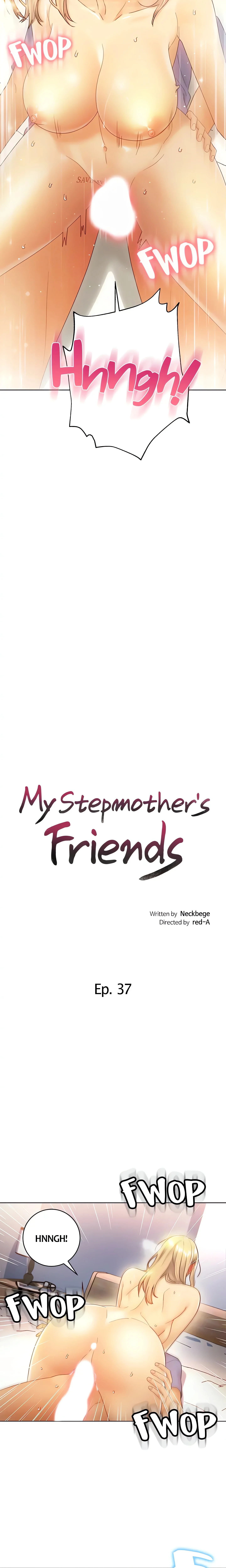 My Stepmother’s Friends chapter 37 page 2