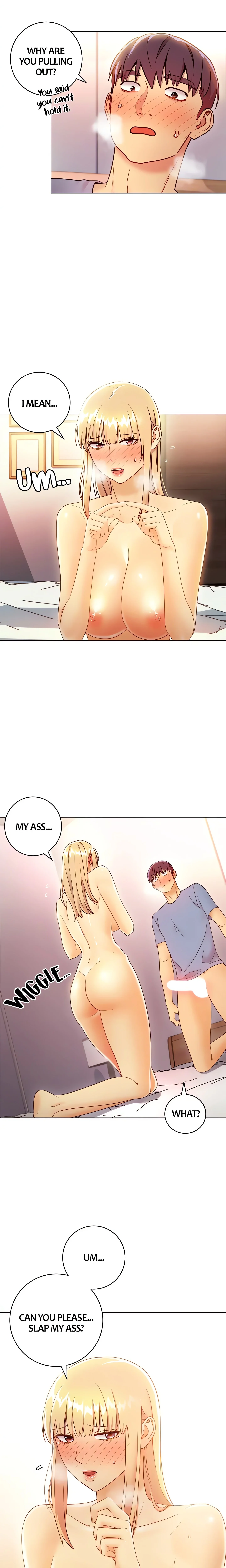 My Stepmother’s Friends chapter 37 page 4