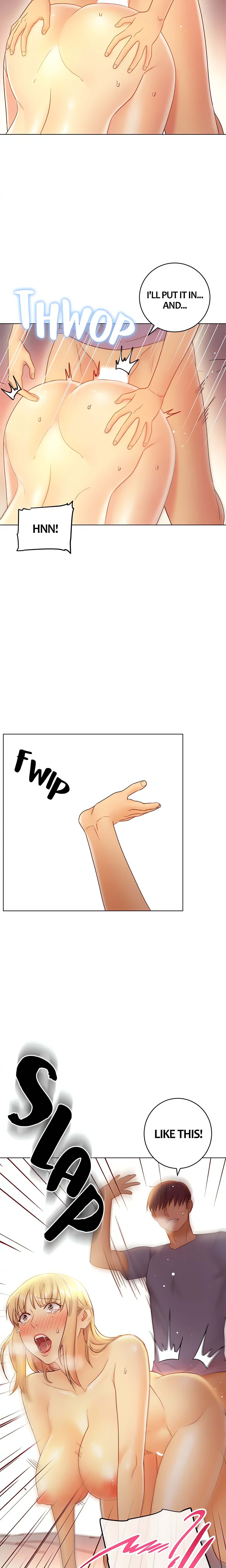 My Stepmother’s Friends chapter 37 page 6