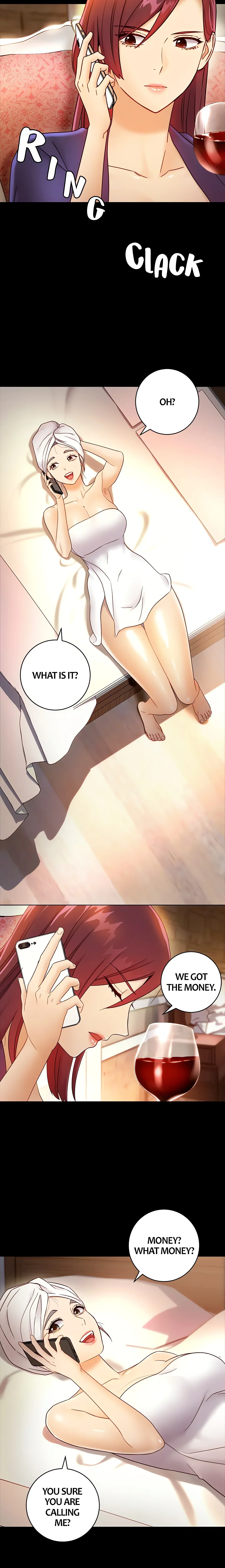 My Stepmother’s Friends chapter 37 page 9