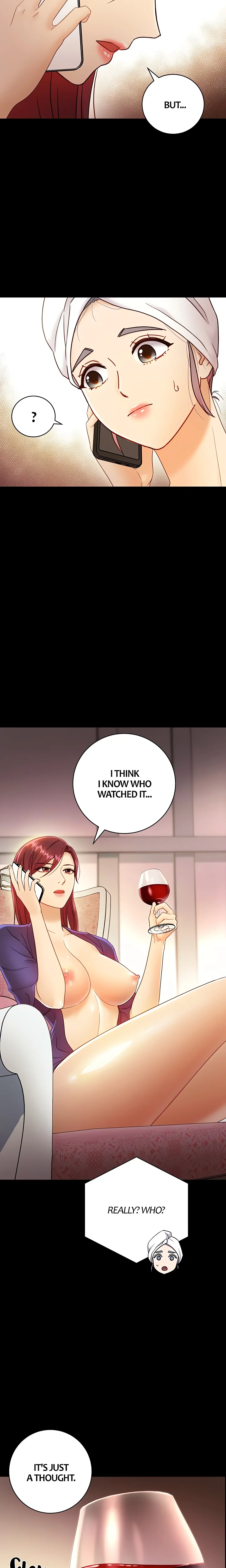 My Stepmother’s Friends chapter 37 page 11