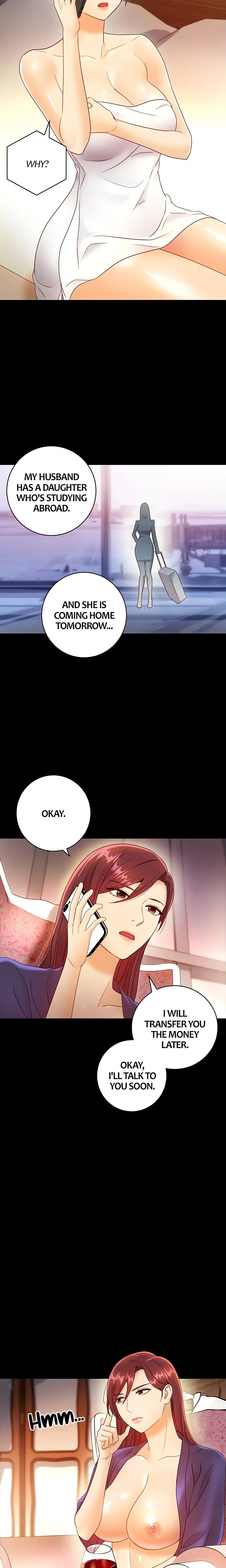 My Stepmother’s Friends chapter 37 page 13