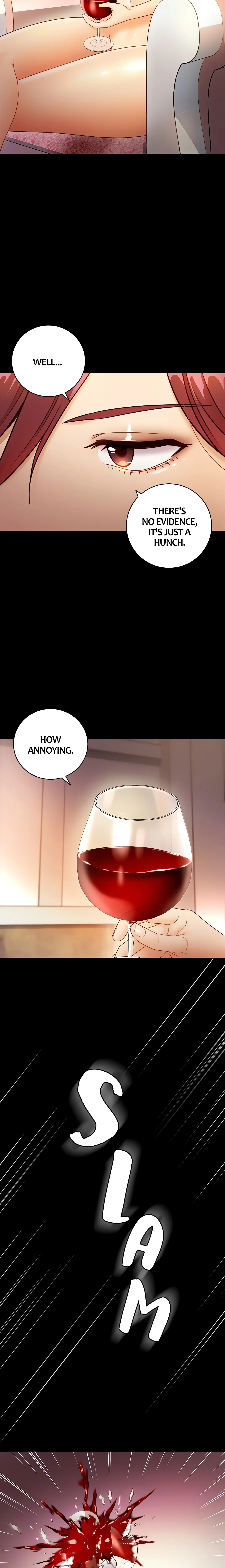 My Stepmother’s Friends chapter 37 page 14