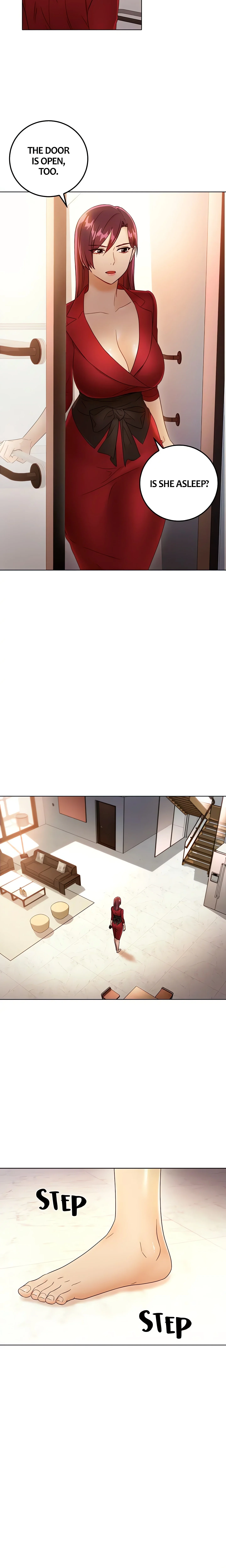 My Stepmother’s Friends chapter 37 page 16