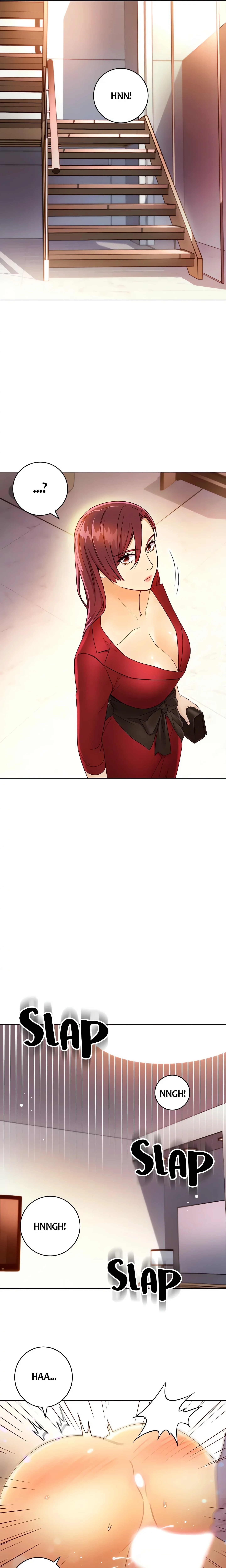 My Stepmother’s Friends chapter 37 page 17