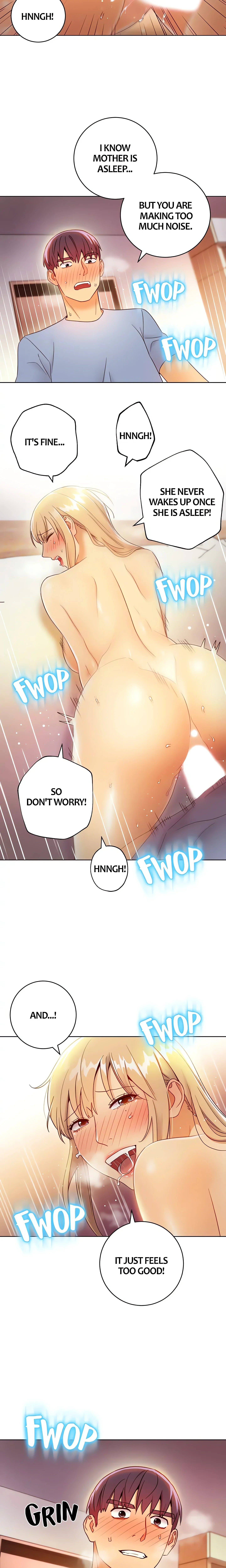 My Stepmother’s Friends chapter 37 page 18