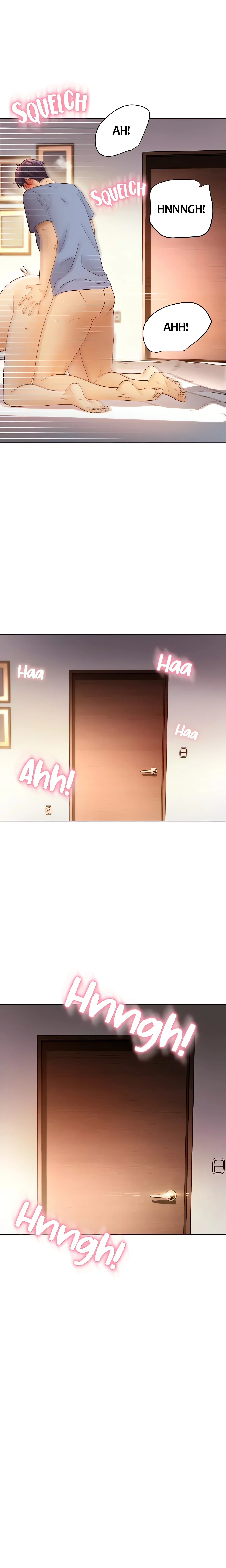 My Stepmother’s Friends chapter 38 page 1