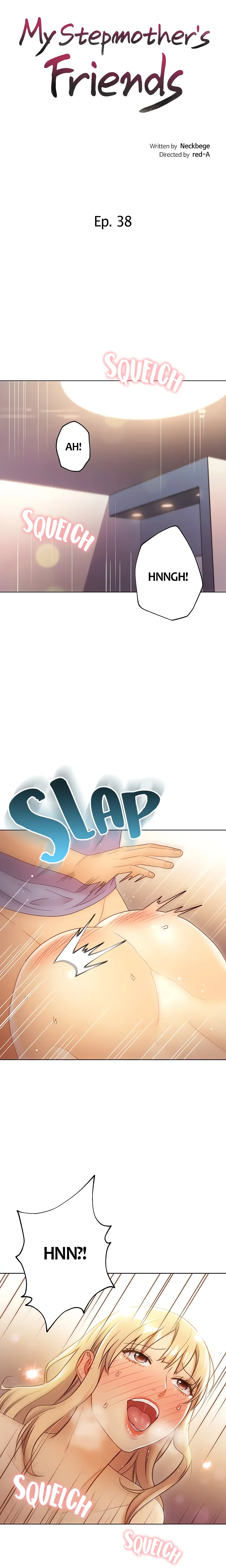 My Stepmother’s Friends chapter 38 page 2