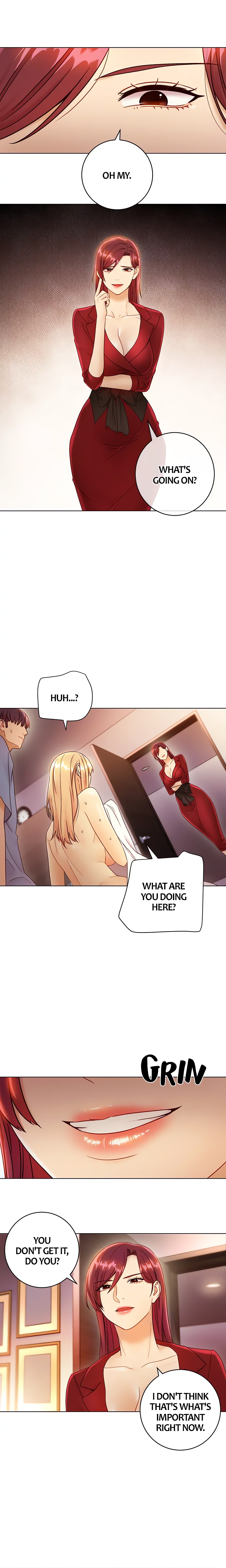 My Stepmother’s Friends chapter 38 page 6