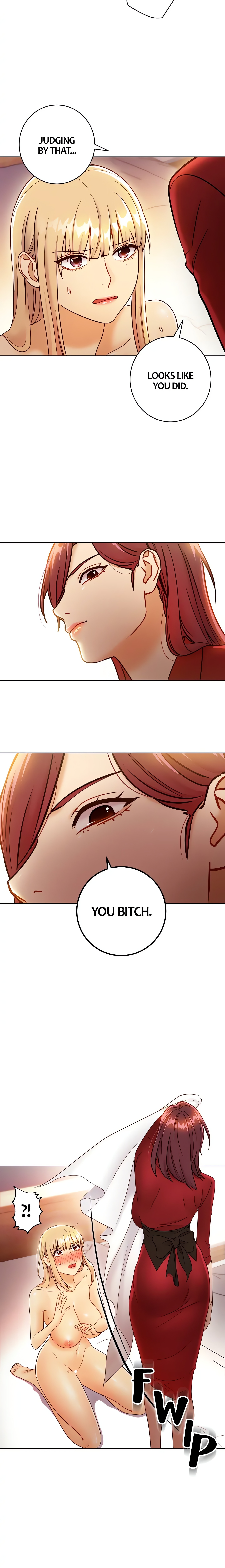 My Stepmother’s Friends chapter 38 page 8