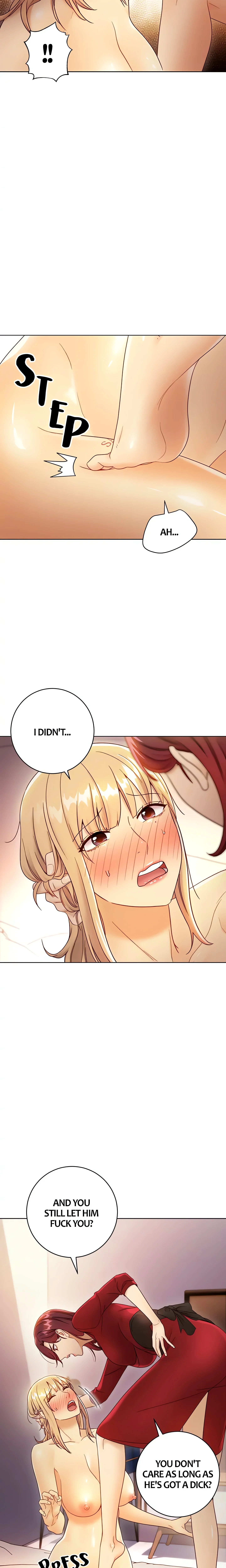 My Stepmother’s Friends chapter 38 page 10