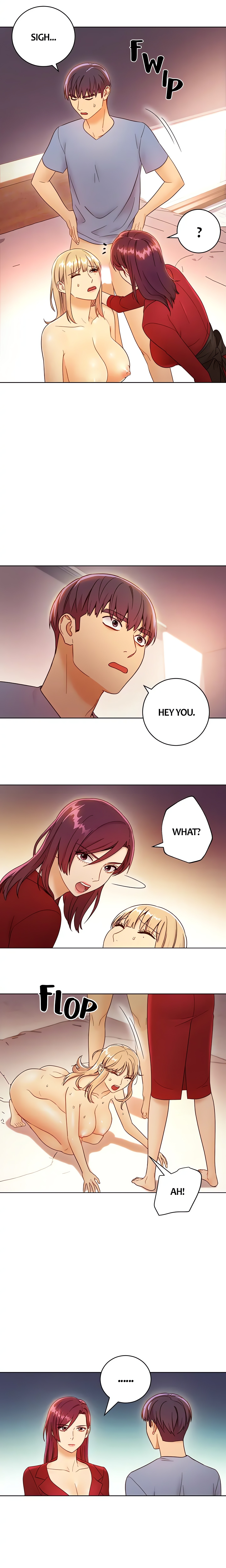My Stepmother’s Friends chapter 38 page 12
