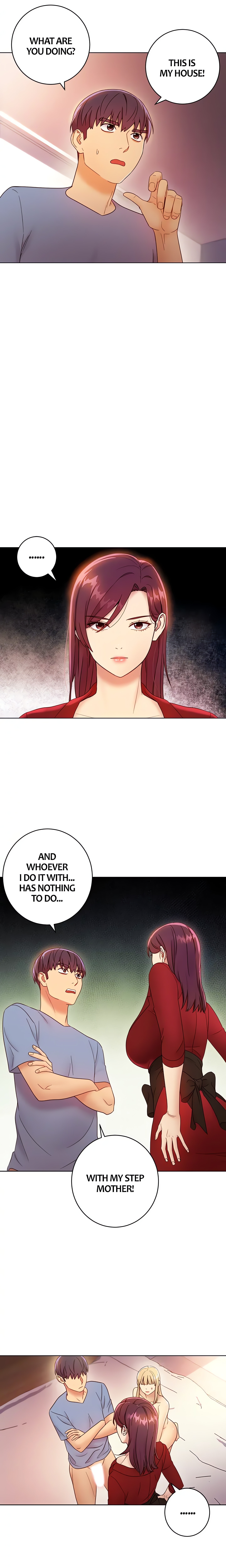 My Stepmother’s Friends chapter 38 page 13