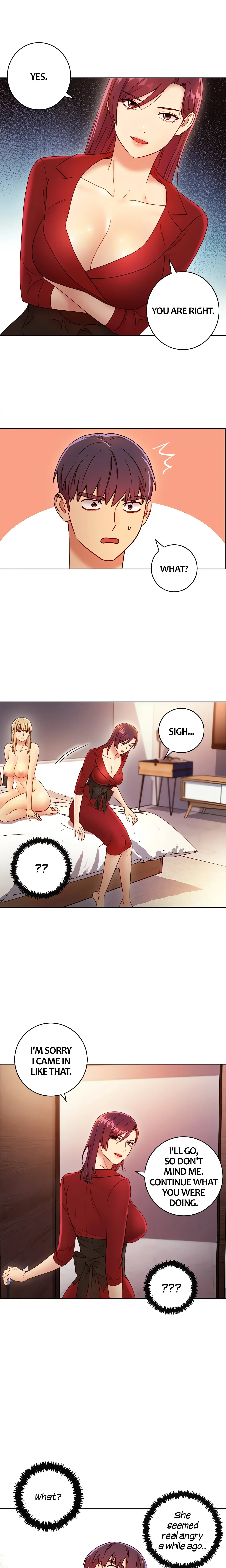 My Stepmother’s Friends chapter 38 page 14