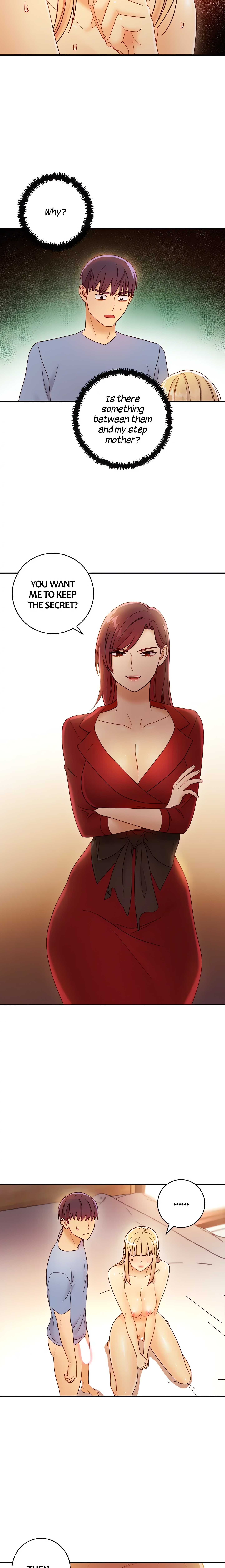 My Stepmother’s Friends chapter 38 page 18