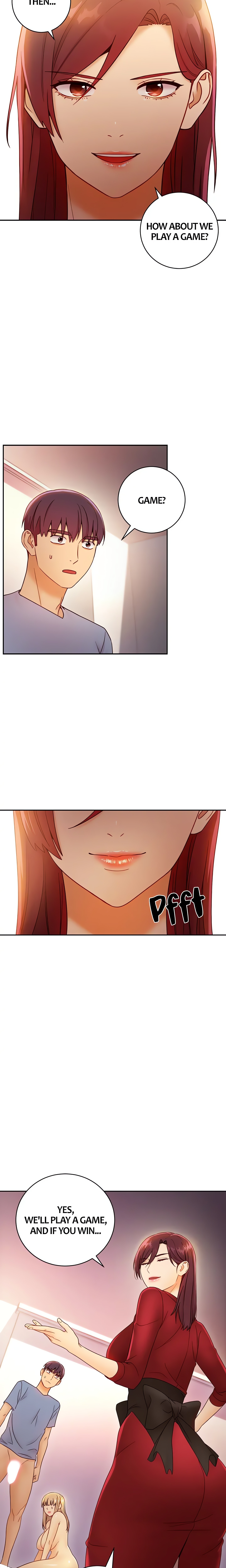 My Stepmother’s Friends chapter 38 page 19