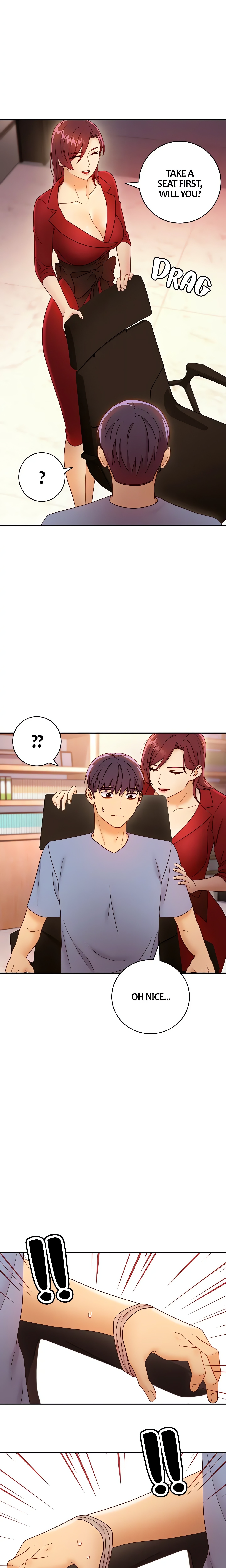 My Stepmother’s Friends chapter 38 page 22