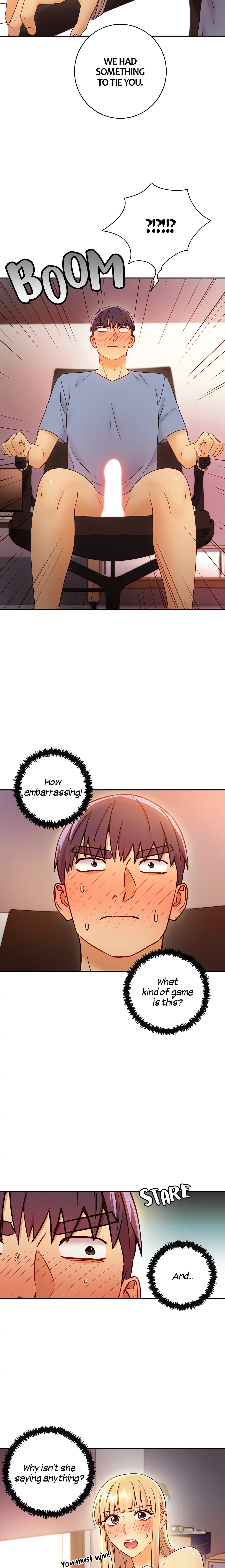 My Stepmother’s Friends chapter 38 page 23