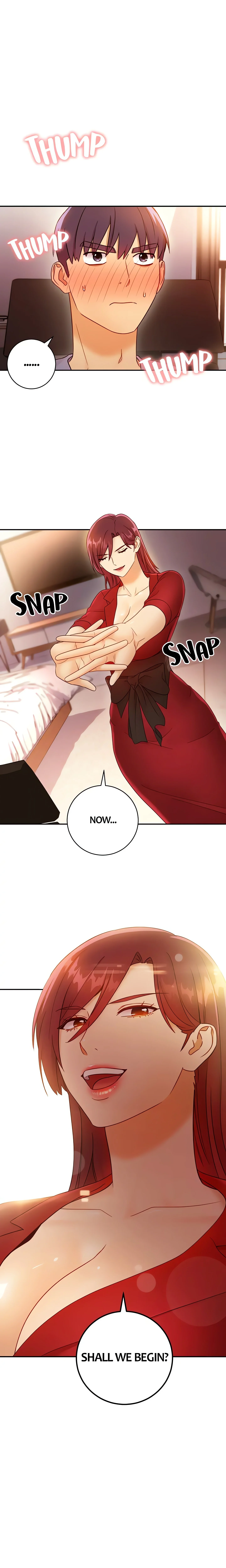 My Stepmother’s Friends chapter 39 page 1