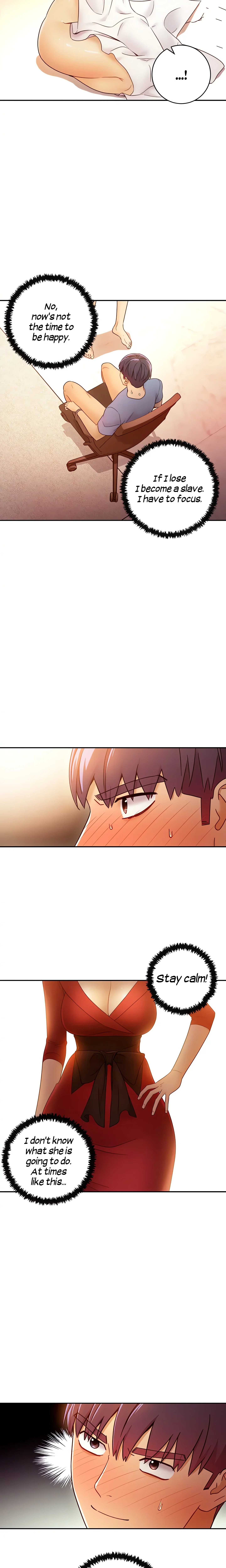 My Stepmother’s Friends chapter 39 page 3