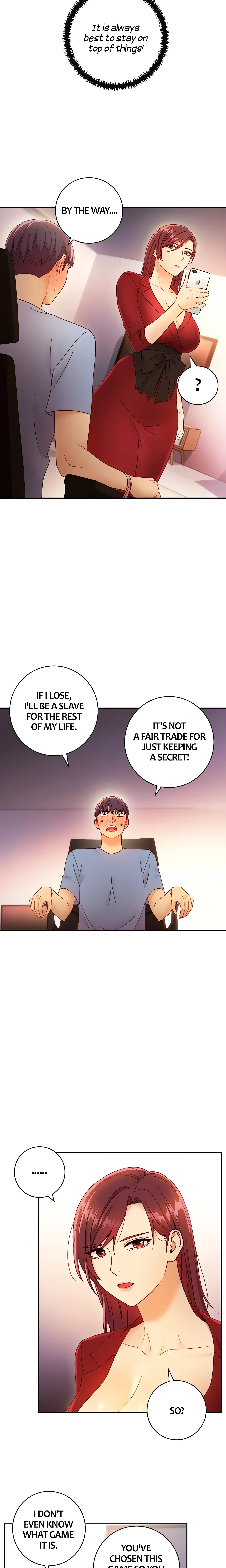 My Stepmother’s Friends chapter 39 page 4