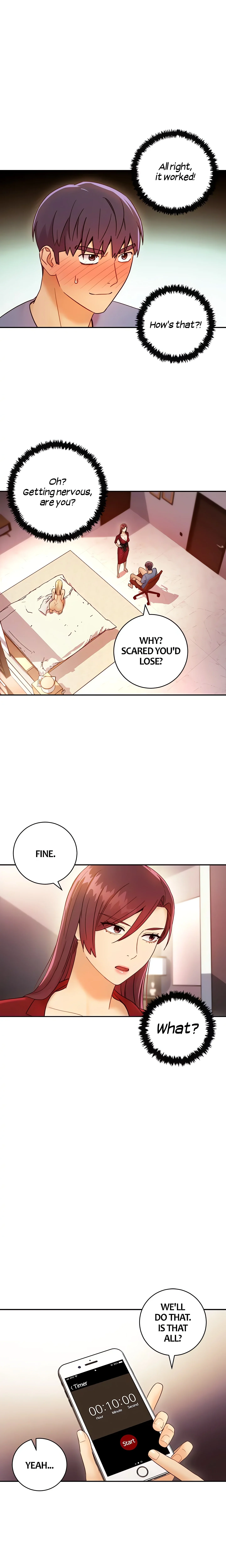 My Stepmother’s Friends chapter 39 page 6