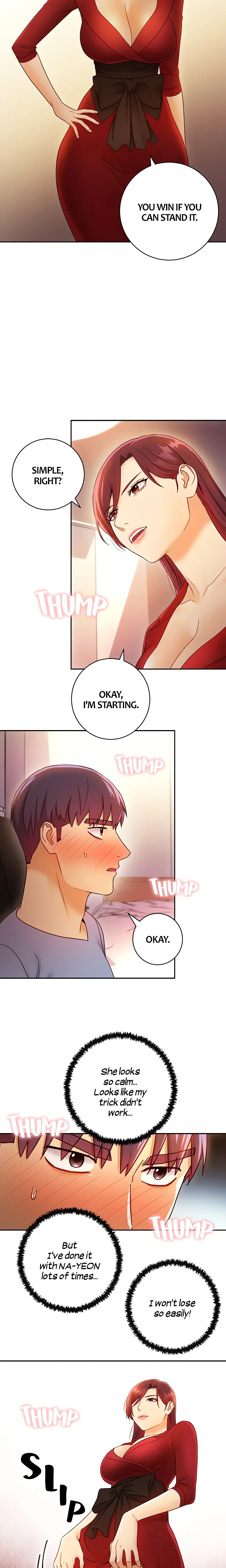 My Stepmother’s Friends chapter 39 page 8