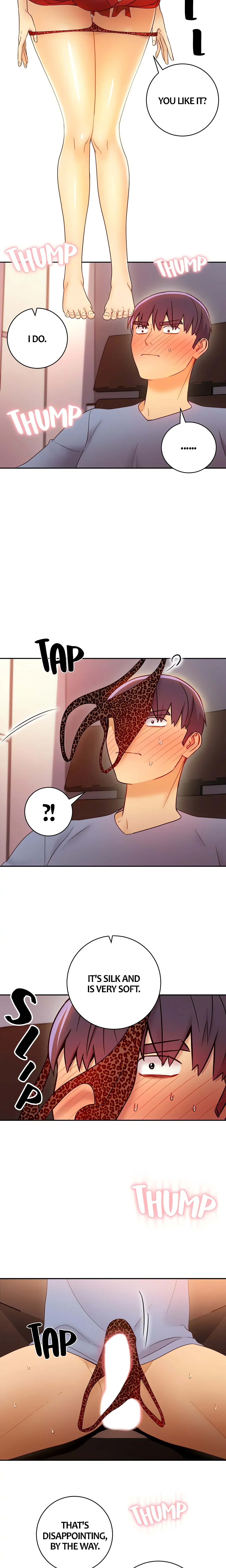 My Stepmother’s Friends chapter 39 page 10