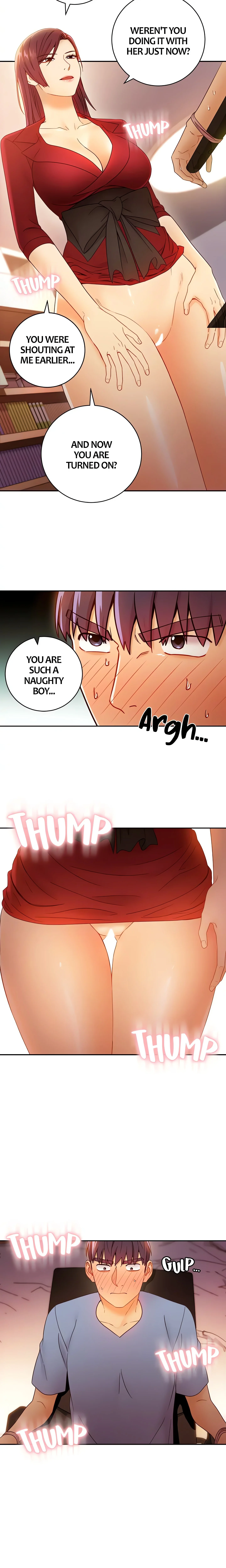 My Stepmother’s Friends chapter 39 page 11