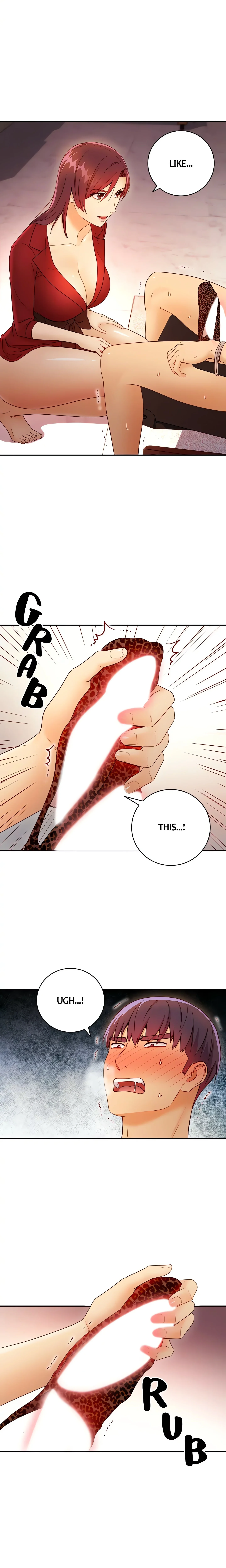 My Stepmother’s Friends chapter 39 page 13