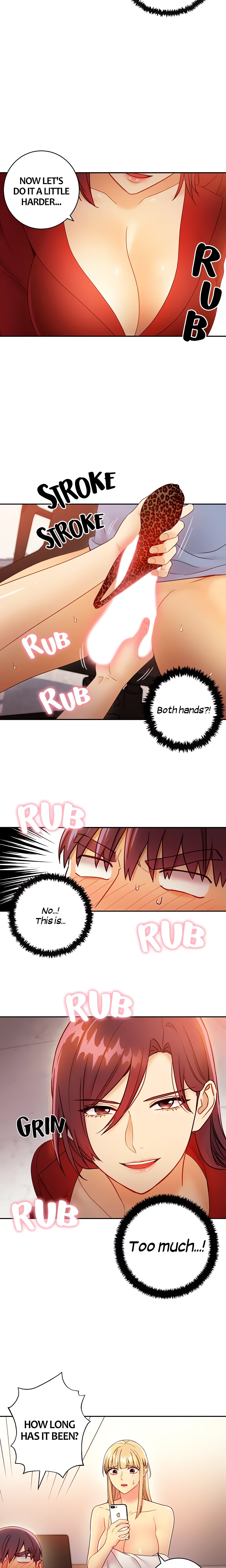 My Stepmother’s Friends chapter 39 page 15