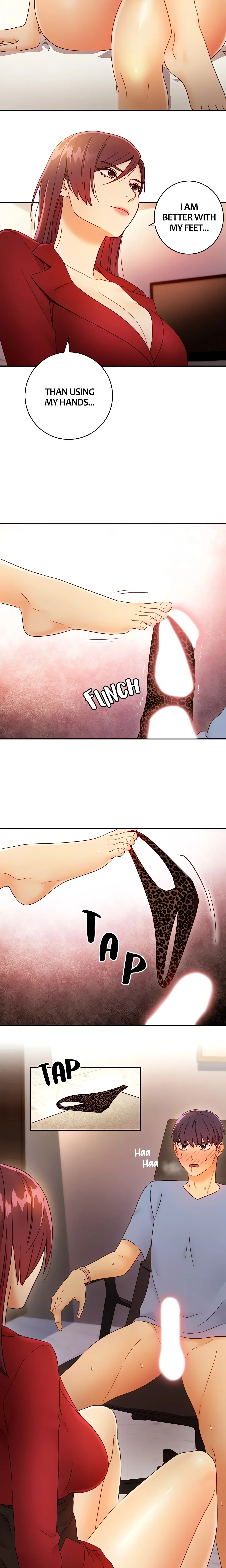 My Stepmother’s Friends chapter 39 page 19