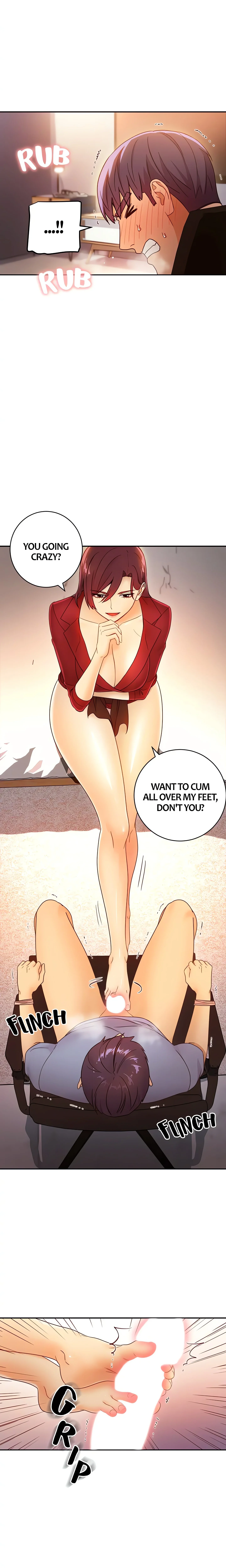 My Stepmother’s Friends chapter 39 page 22