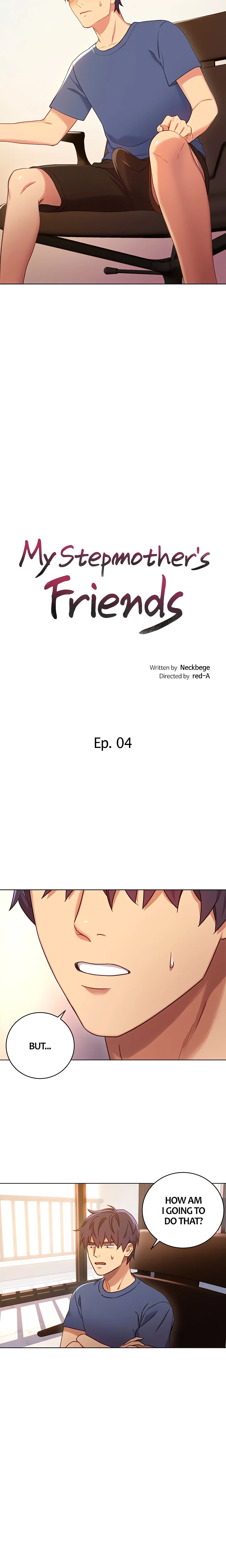 My Stepmother’s Friends chapter 4 page 2