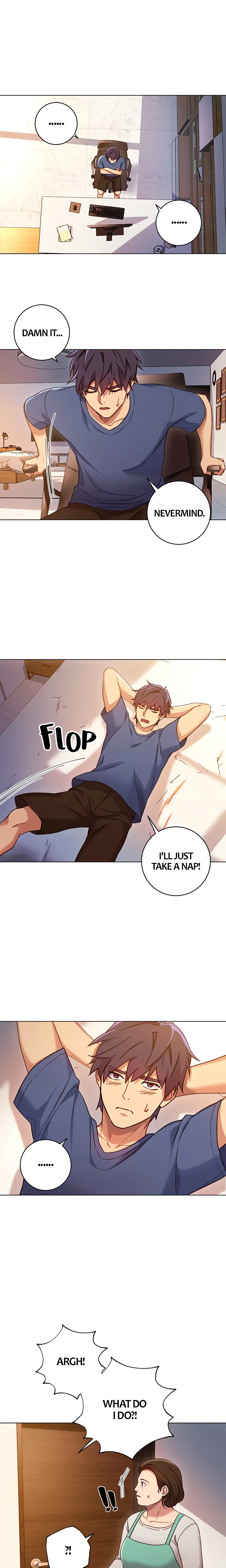 My Stepmother’s Friends chapter 4 page 3